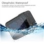 FiTSTILL [6 PCS Protecteur d'écran pour GoPro Hero 8 Black Protecteur d'écran en verre trempé ultra transparent + Protecteur d'o