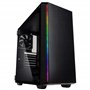 Boîtier Moyen Tour E-ATX Ethereal RGB avec Panneau Vitré