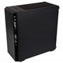 Boîtier Moyen Tour E-ATX Ethereal RGB avec Panneau Vitré, Noir