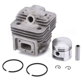 NIMOA Anneaux Joint Cylindre Piston Set - Ensemble de Cylindre À Piston Kit Bague for Mitsubishi TL52 BG520 Cylindre Débroussail