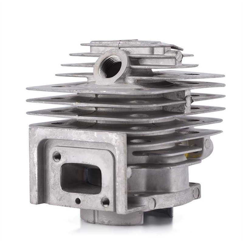 Image secondaire de NIMOA Anneaux Joint Cylindre Piston Set - Ensemble de Cylindre À Piston Kit Bague for Mitsubishi TL52 BG520 Cylindre Débroussail