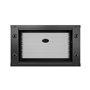 APC NetShelter WX 6U Single Hinged Wall-Mount Enclosure 400mm Deep Rack monté sur Le Mur Noir
