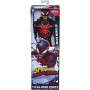 Marvel Spider-Man Maximum Venom – Figurine Titan Hero Miles Morales - 30 cm