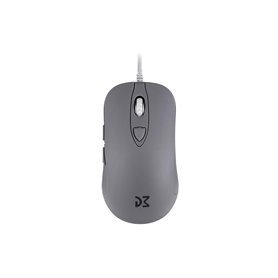 Dream Machines DM1 FPS Smoke Grey Souris Gaming - RGB