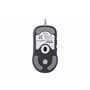 Dream Machines DM1 FPS Smoke Grey Souris Gaming - RGB, Dunkelgrau,