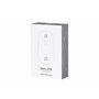 Dream Machines DM1 FPS Smoke Grey Souris Gaming - RGB, Dunkelgrau,