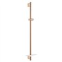 GROHE Barre de douche 90 cm avec supports muraux métalliques Rainshower SmartActive