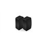 Sonos Five | Paire stéréo | Enceinte Wi-FI Noire – Puissante Enceinte Wi-FI pour Streaming de Musique avec Le Meilleur Son HiFi 