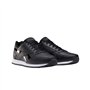 Reebok Femme Royal Glide Chaussures de Running Compétition, Negro/Blanco/None, 38.5 EU