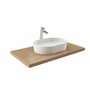 Robinets de lavabo | Mitigeur pour vasque | Design original 10°, haute qualité | Hauteur 333 mm | TD 015.00 | RAVAK