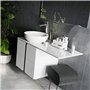Robinets de lavabo | Mitigeur pour vasque | Design original 10°, haute qualité | Hauteur 333 mm | TD 015.00 | RAVAK