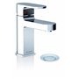 Mitigeur de lavabo - Mitigeur monocommande Chromé - Mitigeur avec bonde - Hauteur 149 mm mm - Chrome - RAVAK