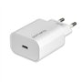 4smarts Chargeur Secteur VoltPlug PD 20W - Adaptateur secteur - Chargeur rapide - USB Type-C - Compatible avec iPhone 11
