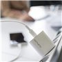 4smarts Chargeur Secteur VoltPlug PD 20W - Adaptateur secteur - Chargeur rapide - USB Type-C - Compatible avec iPhone 11, iPhone
