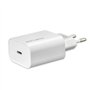 4smarts Chargeur Secteur VoltPlug PD 20W - Adaptateur secteur - Chargeur rapide - USB Type-C - Compatible avec iPhone 11, iPhone