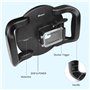 SHOOT Dome Port pour GoPro Hero 13/12/11/10/9 Black - Film de Revêtement Amélioré Anti-Rayures, Loupe de Déclenchement, étui éta
