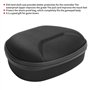 pour étui de Transport PS5, pour Sac PS5, étui de Transport Sac de Voyage pour pour Console 5, pour Sac de Rangement avec Poche 