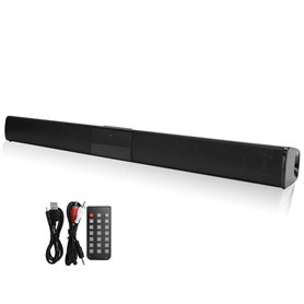 Dilwe Mini Barre de Son Bluetooth