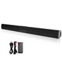 Dilwe Mini Barre de Son Bluetooth