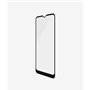 PanzerGlass Protecteur d'écran compatible avec les coques pour Samsung Galaxy A02s - Noir