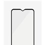 PanzerGlass Protecteur d'écran compatible avec les coques pour Samsung Galaxy A02s - Noir