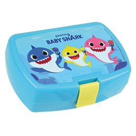 FUN HOUSE Baby Shark Boite Gouter H.6