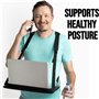 support mains libres pour ordinateur portable (13"