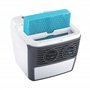 TOTALCOOL 3000 - REFROIDISSEUR D'AIR ÉVAPORATIF PORTABLE 12V / 24V / AC - CARAVANE - CAMPING-CAR - NAVIGATION