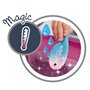 Smoby - Baby Nurse - Baignoire Balnéo - pour Poupons et Poupées - Jets d'eau et Bulles - Lumières LED - 220362