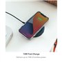 Mophie - Hub de Chargement sans Fil Universel - B