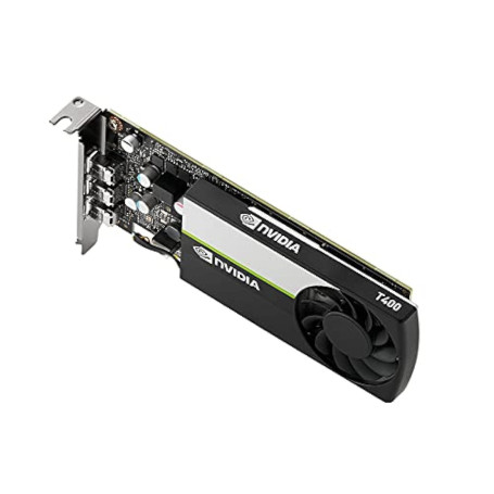 nVidia Quadro T400 pci_e_x16 Carte graphique GDDR6 64 bits 2 Go