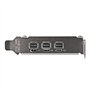 nVidia Quadro T400 pci_e_x16 Carte graphique GDDR6 64 bits 2 Go