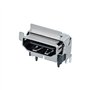 Mcbazel 2 Pièces Original de Remplacement du Connecteur du Port HDMI pour la Console Xbox One S Uniquement