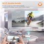 YABER V5 Videoprojecteur WiFi Bluetooth 1080P Full HD