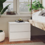 Armoire de Nuit avec 2 Tiroirs