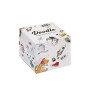 Doodle Watch Montre à quartz pour enfant avec bracelet en silicone DO32013