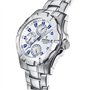Festina Homme Analogique Quartz Montre avec Bracelet en Acier Inoxydable F16242/K