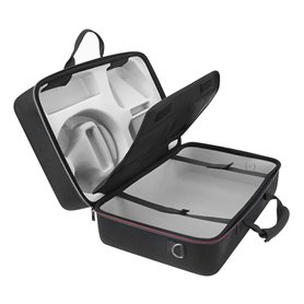 inRobert Sac de Transport pour PS5 Compatible avec PS5 Disk/Digital Edition Hard Shell Sac à Main avec bandoulière pour Console