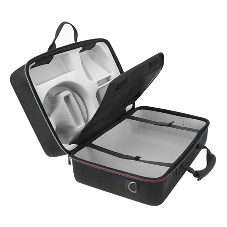 inRobert Sac de Transport pour PS5 Compatible avec PS5 Disk/Digital Edition Hard Shell Sac à Main avec bandoulière pour Console