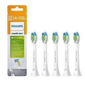 Philips Sonicare W2 Optimal White Sonic Standard HX6065/10 Lot de 5 têtes de brosse à dents de taille standard
