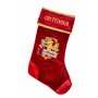 Merchoid Harry Potter Gryffondor Chaussette de Noël Grande maison de Poudlard Décoration de Noël Pochette cadeau