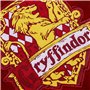 Merchoid Harry Potter Gryffondor Chaussette de Noël Grande maison de Poudlard Décoration de Noël Pochette cadeau