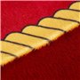 Merchoid Harry Potter Gryffondor Chaussette de Noël Grande maison de Poudlard Décoration de Noël Pochette cadeau