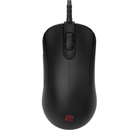 BenQ Zowie ZA13-C Souris de Gaming symétrique pour l’e-Sport | Poids réduit | Câble Paracorde | sans Driver | Petit Taille 121 x
