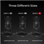 BenQ Zowie ZA13-C Souris de Gaming symétrique pour l’e-Sport | Poids réduit | Câble Paracorde | sans Driver | Petit Taille 121 x