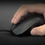 BenQ Zowie ZA13-C Souris de Gaming symétrique pour l’e-Sport | Poids réduit | Câble Paracorde | sans Driver | Petit Taille 121 x