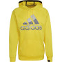 adidas M GG Big Bos HD Sweatshirt, Multicolore (Amaimp/Amaimp), M Homme