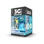 AK Acrylics 3Gen WARGAME SET AK1067 BLUE PLASMA AND GLOWING EFFECTS (4x17ml)