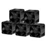 ARCTIC S4028-15K (Lot de 5) - Ventilateur de Serveur 40x40x28 mm, Dual Ball Bearing, 1400-15000 RPM, régulé par PWM, connecteur 