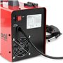 Wiltec Poste à souder MIG à Onduleur IGBT Soudage MIG/MMA avec Fil fourré et Électrodes
